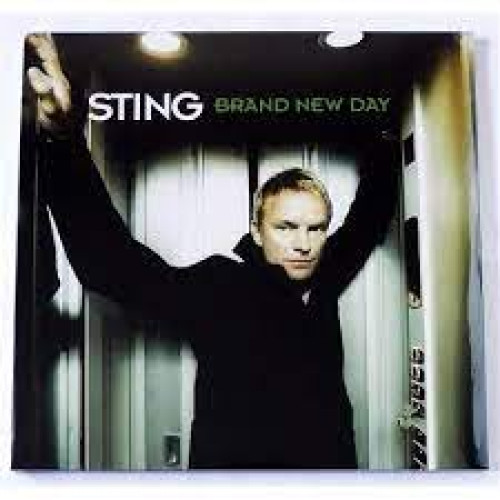Вініловий диск Sting: Brand New Day -Hq /2LP