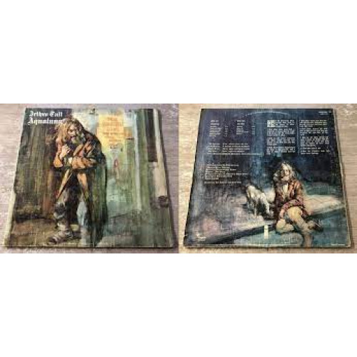 Вініловий диск Jethro Tull: Aqualung -Hq