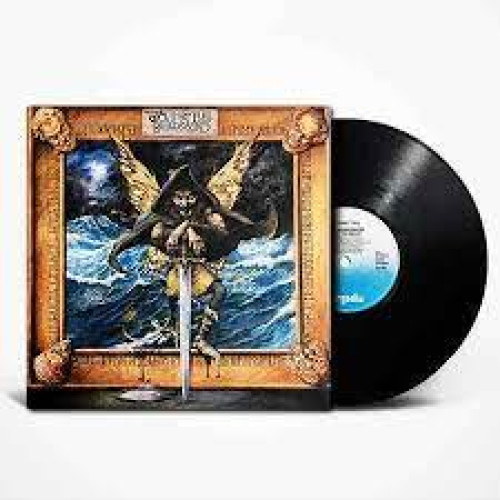 Вініловий диск Jethro Tull: Broadsword AndThe Beast