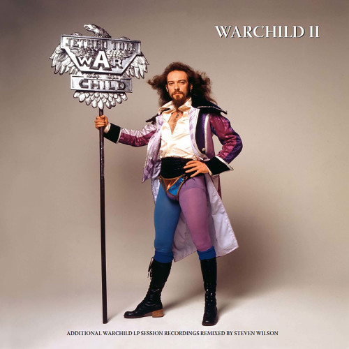 Вініловий диск Jethro Tull: Warchild li