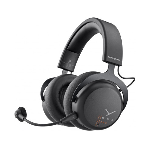 Beyerdynamic MMX 200 wireless black
