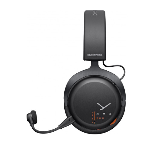 Beyerdynamic MMX 200 wireless black