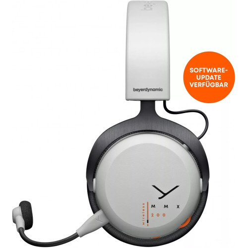Beyerdynamic MMX 200 wireless grey