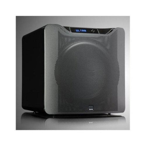SVS SB16 Ultra Black Oak