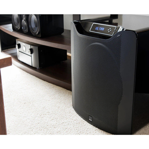 SVS SB16 Ultra Black Oak
