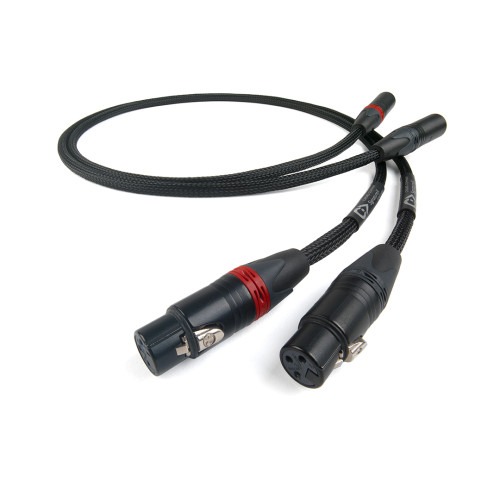 CHORD SignatureX Tuned ARAY 2XLR to 2XLR 1m