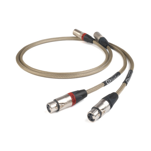 CHORD EpicX 2XLR to 2XLR 1m