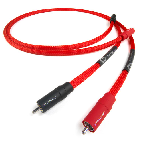 CHORD ShawlineX 2RCA to 2RCA 1m