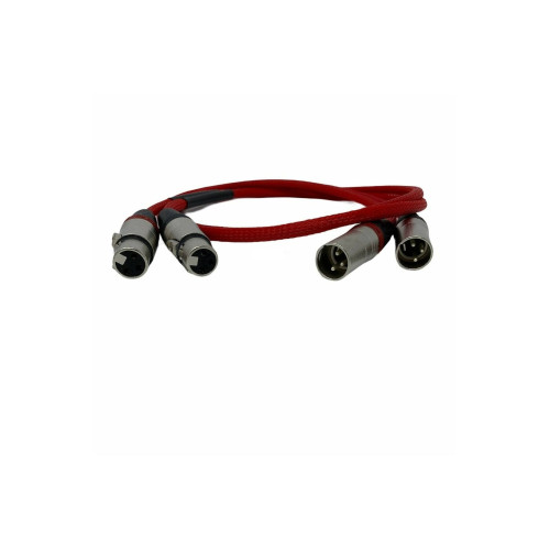 CHORD ShawlineX 2XLR to 2XLR 1m