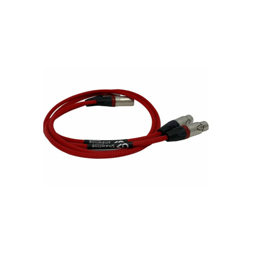 CHORD ShawlineX 2XLR to 2XLR 1m
