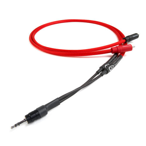 CHORD ShawlineX 3.5mm minijack to 2RCA 1m