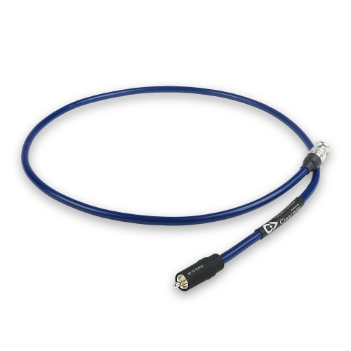 CHORD Clearway Digital 1RCA to 1BNC 1m