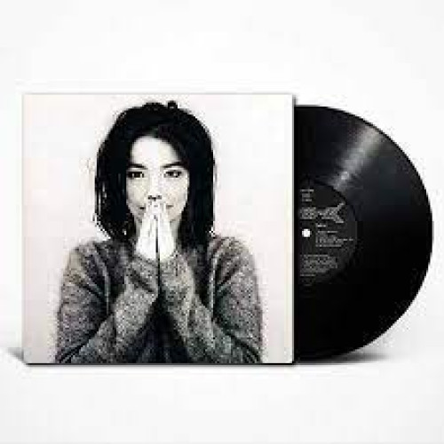 Вініловий диск Bjork: Debut -Hq
