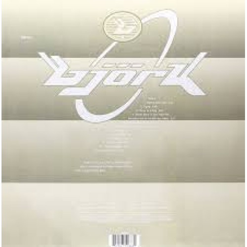 Вініловий диск Bjork: Debut -Hq