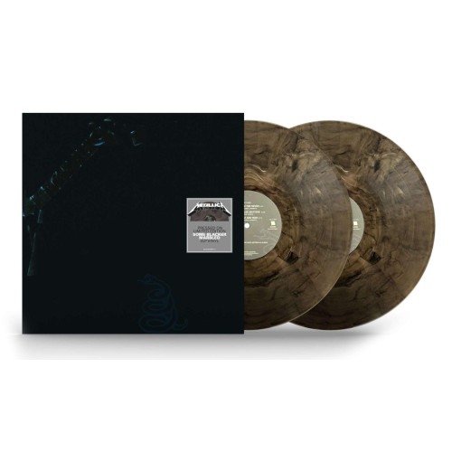 Вініловий диск Metallica: Metallica -Coloured /2LP