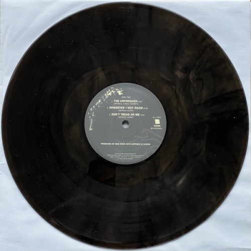 Вініловий диск Metallica: Metallica -Coloured /2LP