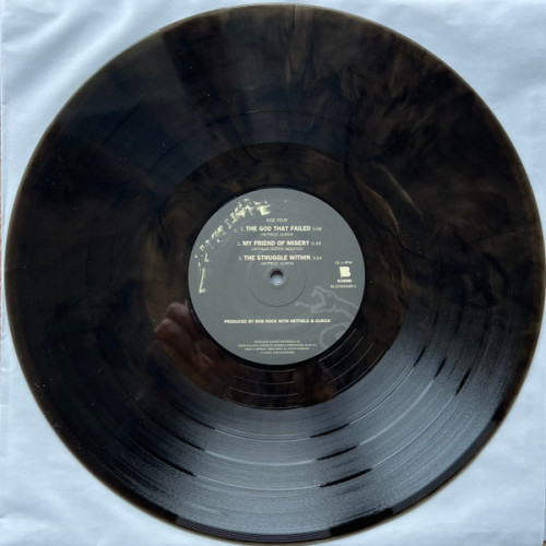 Вініловий диск Metallica: Metallica -Coloured /2LP