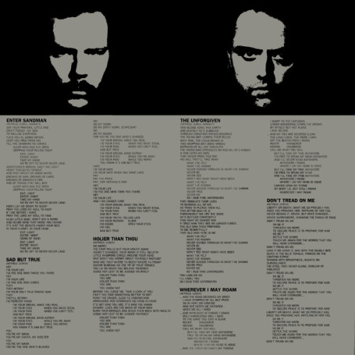 Вініловий диск Metallica: Metallica -Coloured /2LP