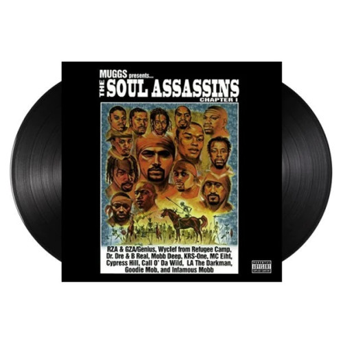 Вініловий диск DJ Muggs Presents: The Soul Assassins Chapter I