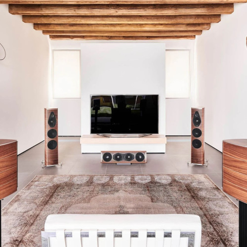 Sonus Faber Olympica Nova Center II Walnut