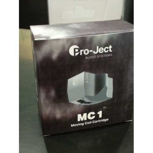 Pro-Ject Pick It MC 1 Packed