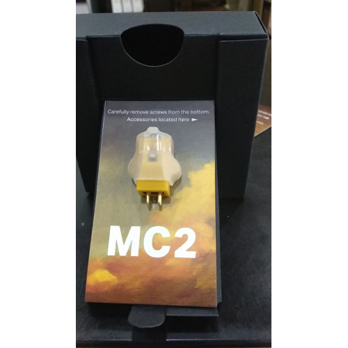 Pro-Ject Pick It MC 2 Packed