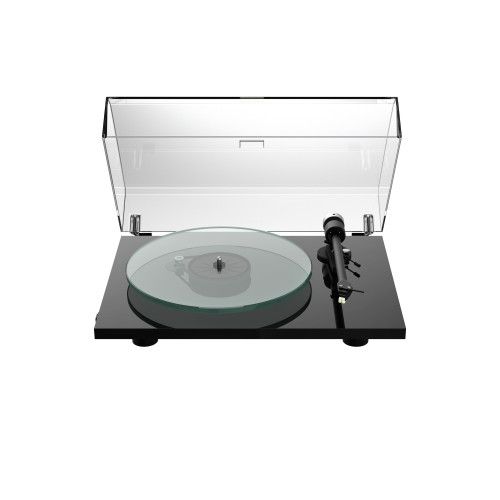 Pro-Ject T2 Rainier High Gloss Black 