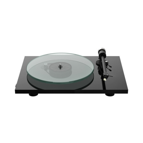 Pro-Ject T2 Rainier High Gloss Black 