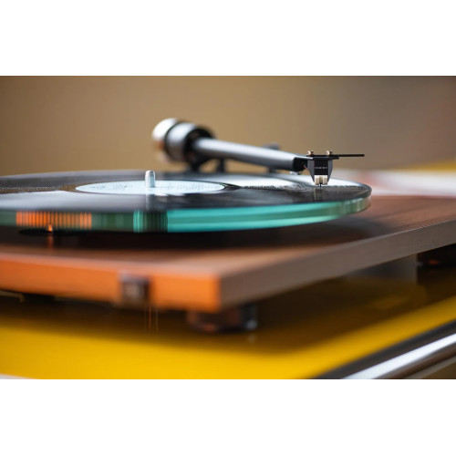 Pro-Ject T2 Rainier Walnut 