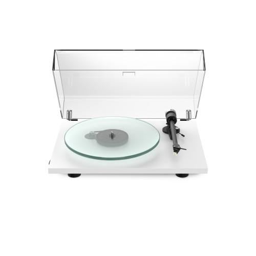 Pro-Ject T2 Rainier Satin White 