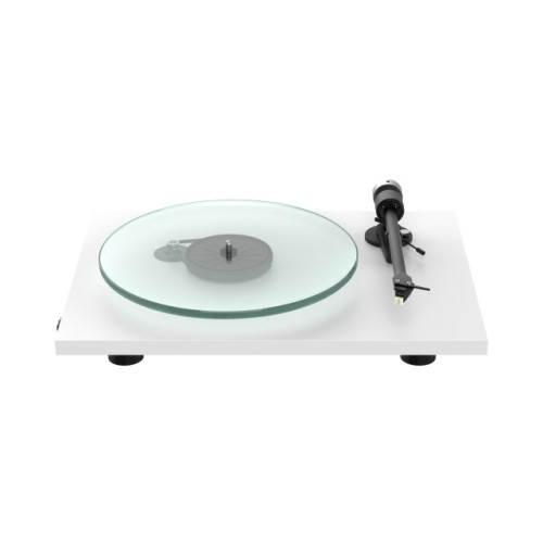 Pro-Ject T2 Rainier Satin White 