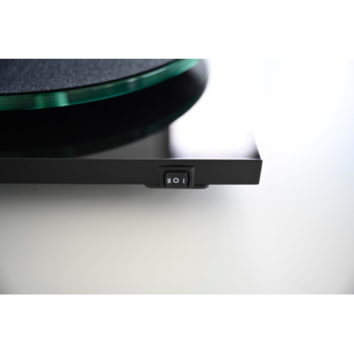 Pro-Ject T2 Rainier Satin White 
