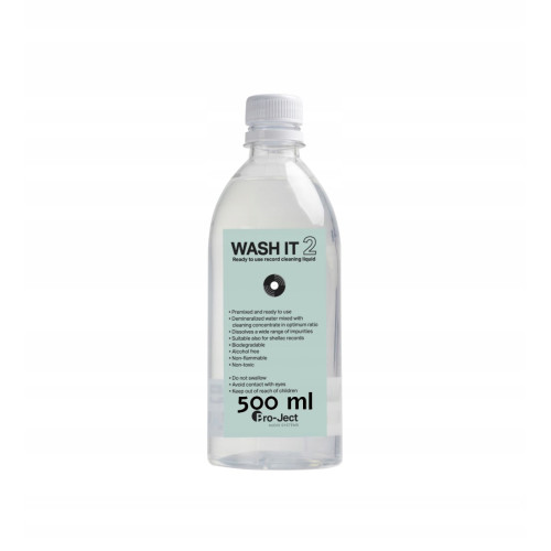 Pro-Ject Wash It 2 - 500ml
