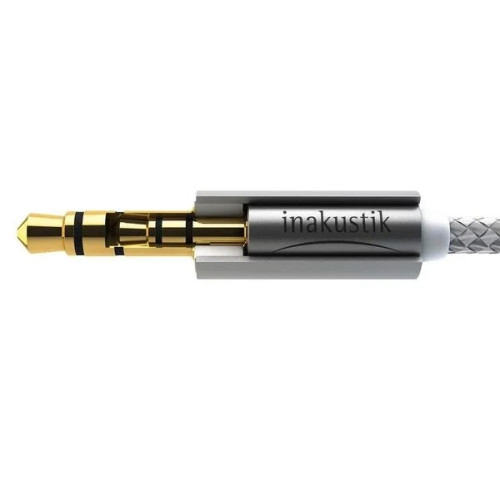 Inakustik Premium II Extension Klinke 3.5 male > 6.3 female 3.0m