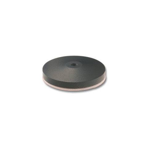 Inakustik Premium Pic Plate black VPE 100 Set 4