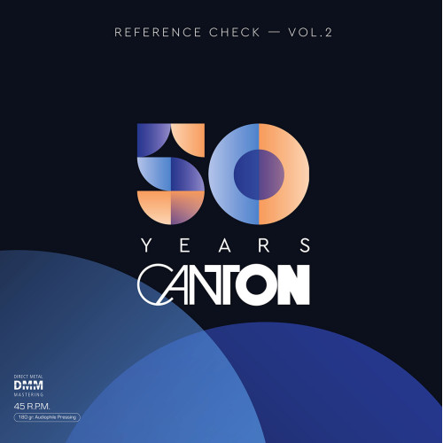 Вініловий диск Various: Canton Reference Check - Vol.2 /2LP