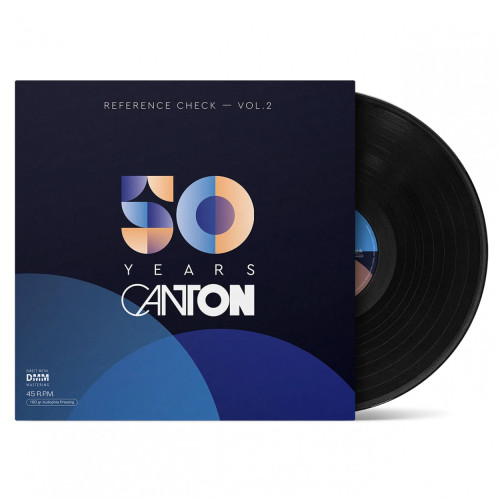 Вініловий диск Various: Canton Reference Check - Vol.2 /2LP