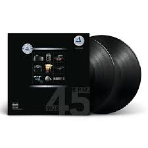 Вініловий диск Various: Clearaudio-45 Years Vol.1 /2LP