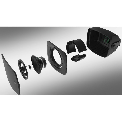 Klipsch All Weather RSM-650 Black