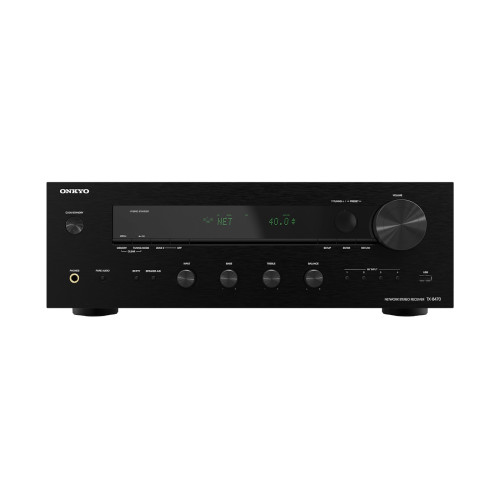 Onkyo TX-8470 Black