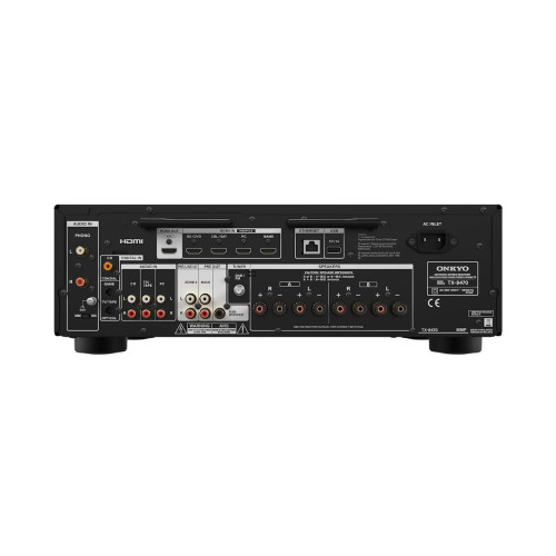 Onkyo TX-8470 Black