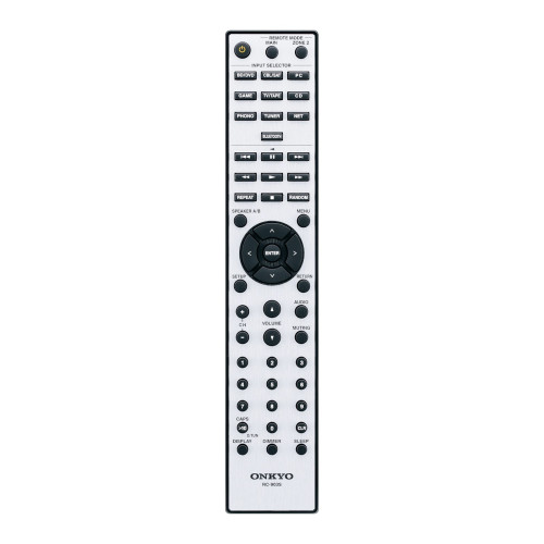Onkyo TX-8470 Black