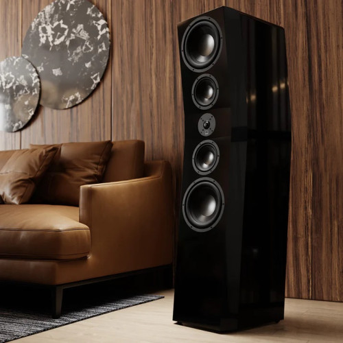 SVS Ultra Evolution Pinnacle Black Oak