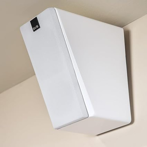 SVS Ultra Elevation White Gloss