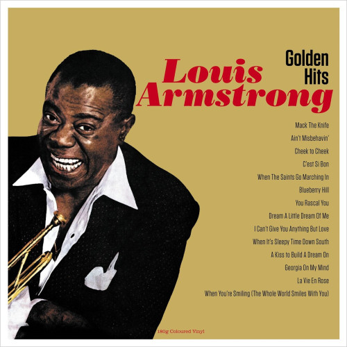 Вініловий диск Louis Armstrong: Golden Hits -Coloured/Hq