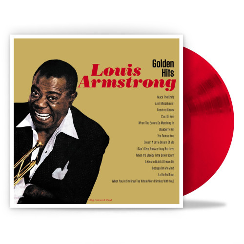 Вініловий диск Louis Armstrong: Golden Hits -Coloured/Hq