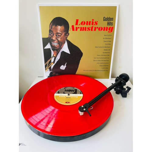 Вініловий диск Louis Armstrong: Golden Hits -Coloured/Hq