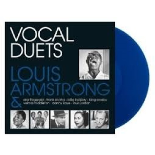 Вініловий диск Louis Armstrong: Vocal Duets -Hq/Coloured