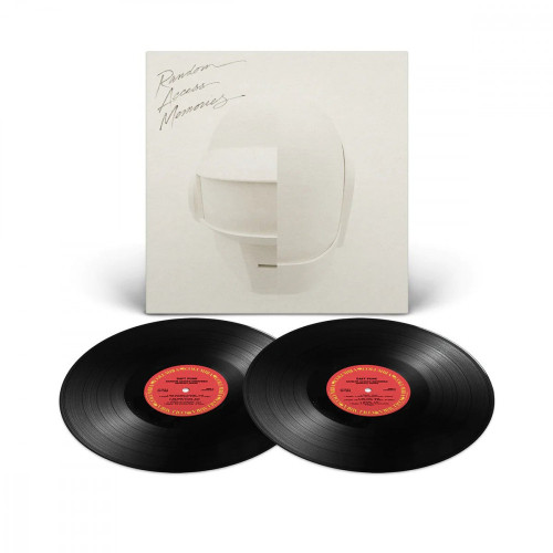 Вініловий диск Daft Punk: Random Access Memories (Drumless Edition)-Ltd /2LP