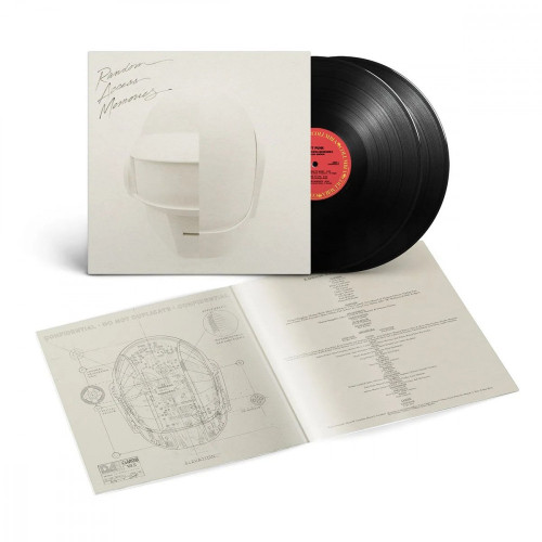 Вініловий диск Daft Punk: Random Access Memories (Drumless Edition)-Ltd /2LP